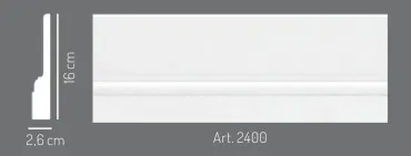 картинка Плинтус IMPOSTA PL11.2022